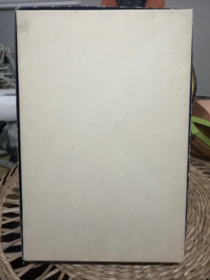 Caja de tarjetas de felicitación vintage de los años 40 con diseños florales - 10 en total Foto 2 de 4