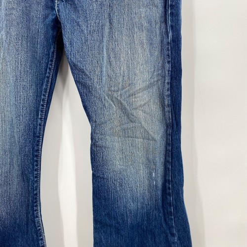 Jean Levis Silvertab slim poches bottes bleu moyen taille W38 L32 homme - Photo 5/13