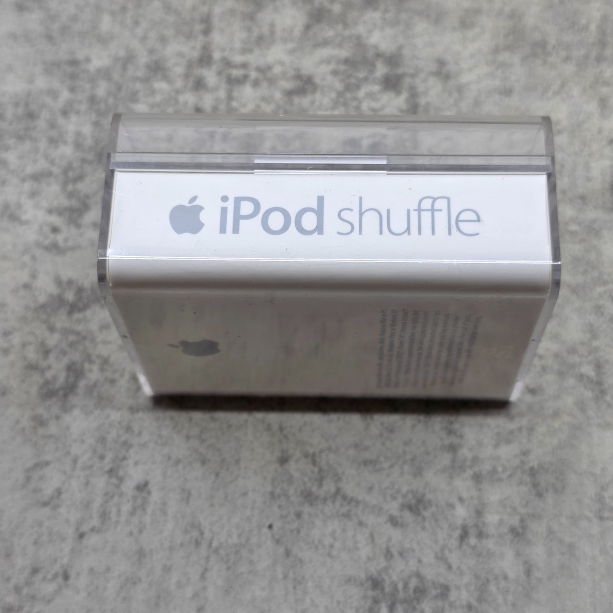 Apple iPod shuffle 2nd Generation Silver (2 GB) for sale online | eBay