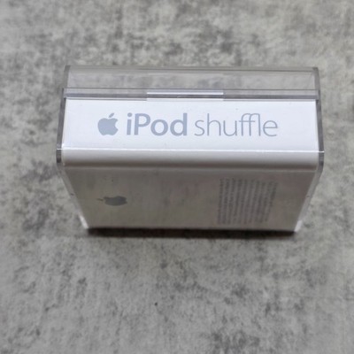 Apple iPod shuffle 2nd Generation Silver (2 GB) for sale online | eBay