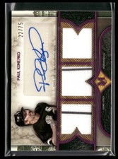 Paul Konerko Cards, Rookie Cards and Autographed Memorabilia Guide 13