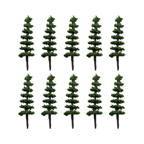Model Tree 1:160 Accessories Decoration Layout Model Railway Brand New - Picture 6 of 12