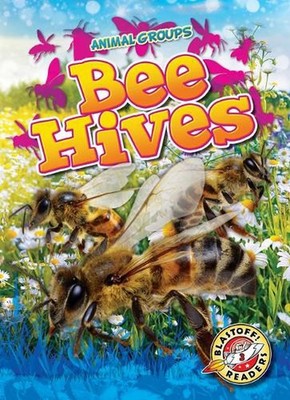 Bee Hives by Rachel Grack Hardcover Book