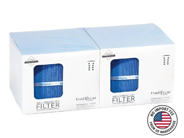 Bullfrog STIL Series Filter Cartridges - Thumbnail 3