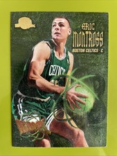 1995-96 Skybox Premium - Atomic Eric Montross #A1