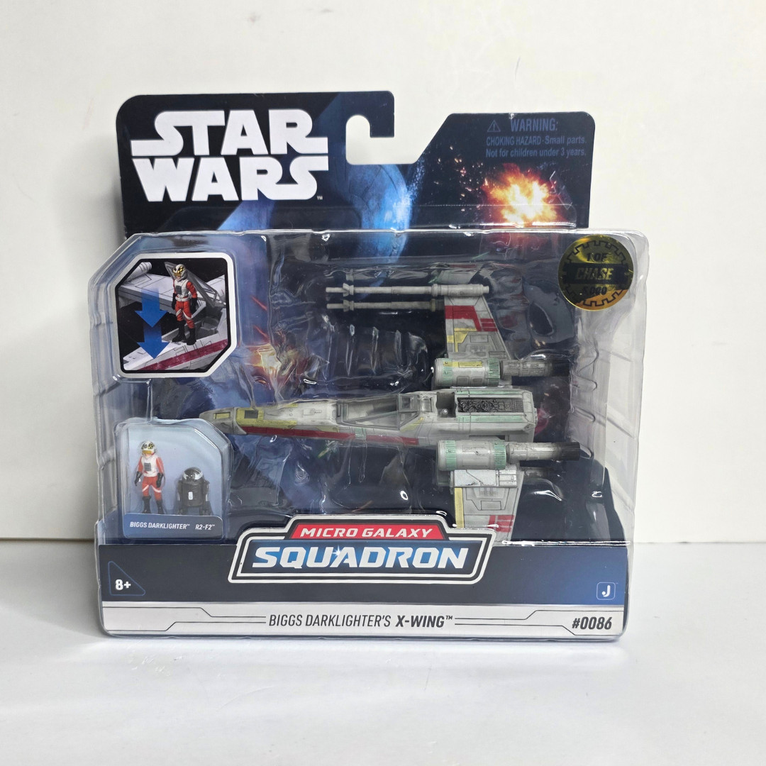's X-wing #0086 Rare Chase New
