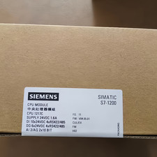 New Siemens 6ES7217-1AG40-0XB0 Module Sealed In Box Fast Delivery