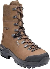 Kenetrek Men's Lineman Extreme 1000 ST Insulated Leather Safety-Toe Boot, 10 W