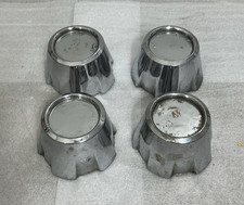 4 Oem Genuine Gm Oldsmobile Cutlass 72 - 88 Rally Wheel Center Caps 416393 4 Oem Genuine Gm Oldsmobile Cutlass 72 - 88 Rally Wheel Center Caps 416393