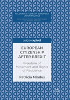 Patricia Mindus | European Citizenship After Brexit | Taschenbuch | Englisch