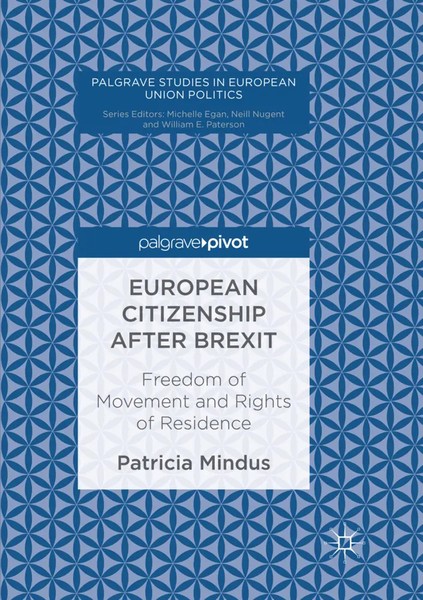 Patricia Mindus | European Citizenship After Brexit | Taschenbuch | Englisch-image