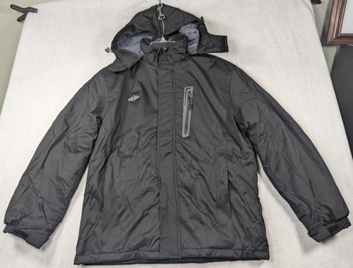Wantdo - Waterproof - Winter Jacket - Men's Coat - Color Black - Size M - product listing photo
