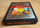 ATARI 2600 - MS. PAC-MAN  ** FREE POST AUS **