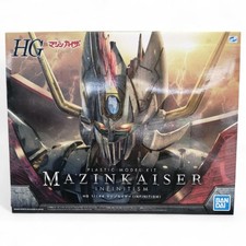 Bandai Hg Mazinger Z Infinitism