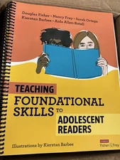 ✨️Teaching Foundational Skills To Adolescent Readers VG