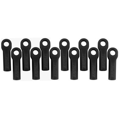 RPM Long Rod Ends 12 Black TRA 1 10Rally RPM80512 Electric Car Truck Option