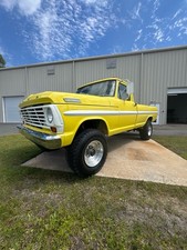 1967 Ford F250 Highboy 4x4