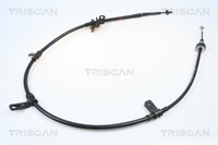 Triscan 8140 18114 Kabel Zug, Feststellbremse FüR Kia