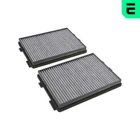 Optimal Innenraumfilter OP-FCF20022-CS Aktivkohlefilter FüR BMW 5Er E39 Touring