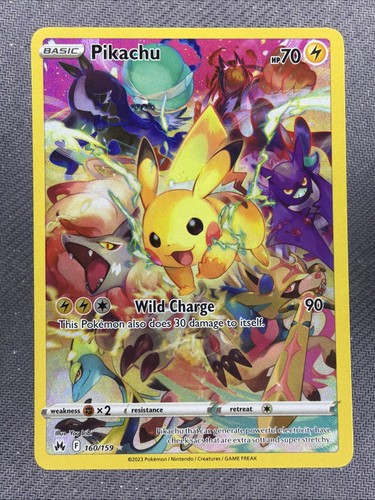 Pikachu (Secret)