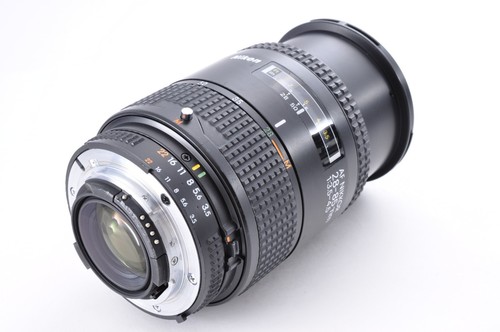 Lente zoom gran angular Nikon AF NIKKOR 28-85 mm f/3,5-4,5 [N como nueva]... - Imagen 2 de 13