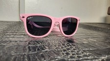 Polarized Wee Farers Pink Sun Glasses Girls