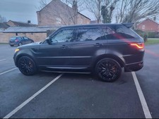 2015 Range Rover Sport. 3.0SDV6. Only 79000 miles. Amazing Inside Out