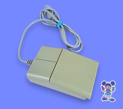  Atari ST & Mega ST Maus (Atari STM1) 