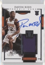 2017-18 Panini Impeccable Elegance Rookie Jersey 51/99 Davon Reed #158 Auto 0gt4