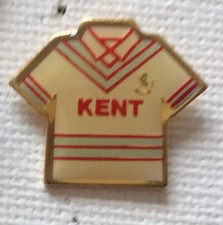 Kent County Cricket Kit Badge