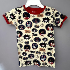 Hatley Pirate Pajama Top Size 6