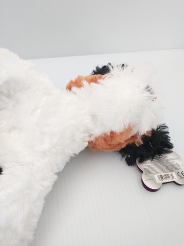 Gund Designer Pup Tonie Doxie Chon Plush Dog Puppy - Picture 9 of 10