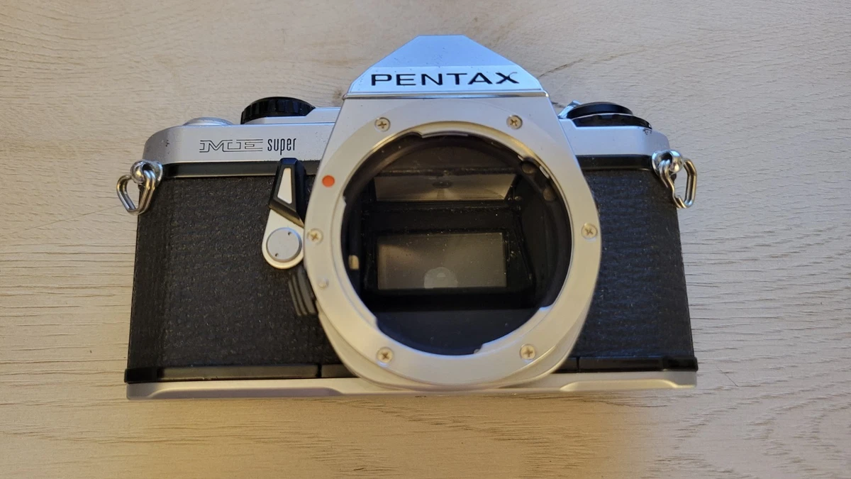 PENTAX ME Super Film Cameras for sale | eBay