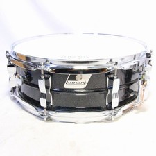  Used LUDWIG / LM404 Acrolite 14x5 Black Galaxy Acrolite Snare Drum Ikebukuro