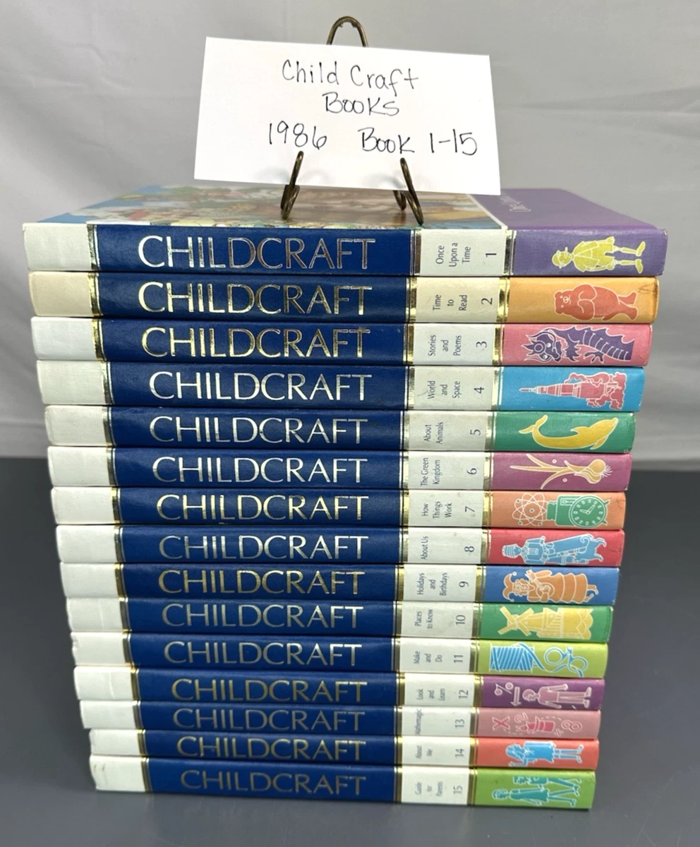 Childcraft Books for sale | eBay
