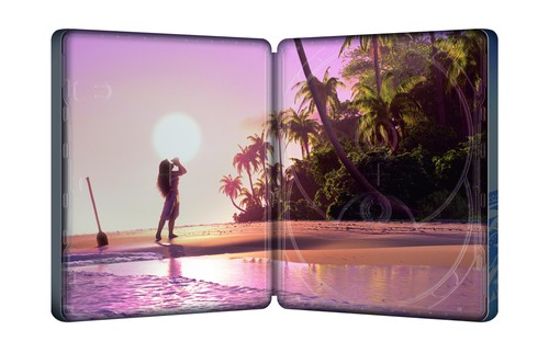 Disney's Moana 2 4K UHD + Blu-ray Steelbook (4K UHD Blu-ray) (US IMPORT) - Picture 5 of 6