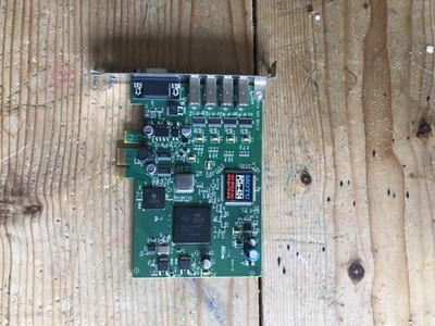 MOTU PCIe 424