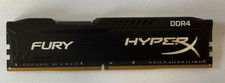 16GB ( 1 x 16GB) KINGSTON HyperX Fury DDR4 RAM HX424C15FB/16 Memory Ram Module