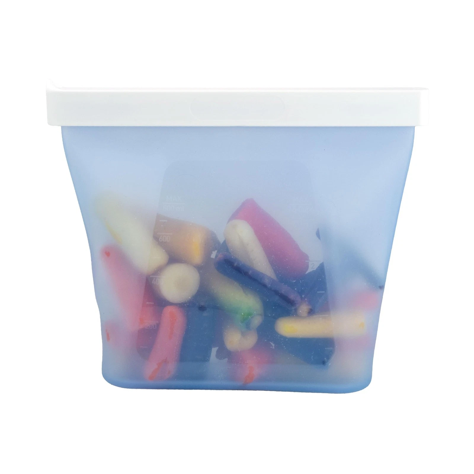 humangear GoPouch - Flexible Food Storage Container, Quick-Seal, Reusable Pou...
