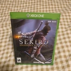 Sekiro: Shadows Die Twice - Microsoft Xbox One - Clean and Tested!!!