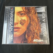 Forsaken (Sony PlayStation 1, 1998)