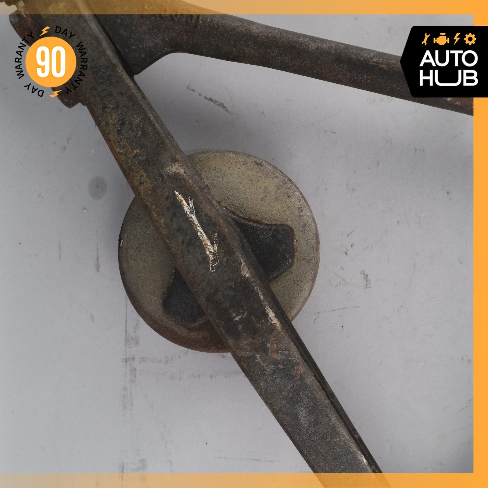 00-02 Bentley Arnage / Rolls Royce Seraph Rear Left Side Lower Control Arm OEM