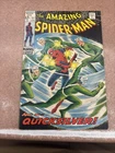 Marvel Comics the Amazing Spider-Man #71 (Apr 1969) Quicksilver