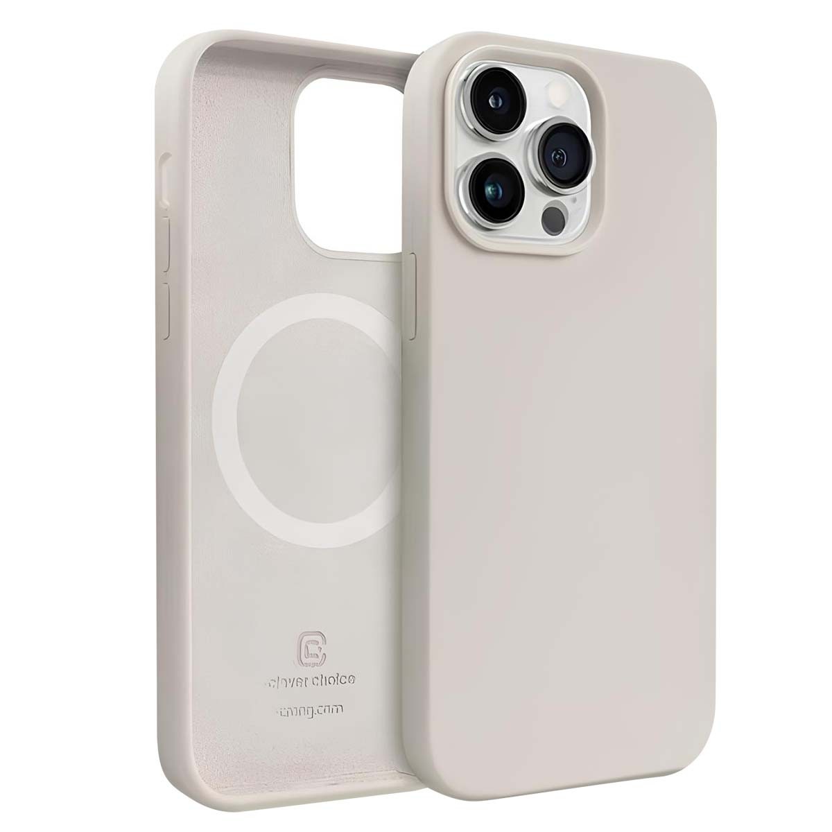 Coque iPhone 14 Pro Max antichoc silicone Color Cover