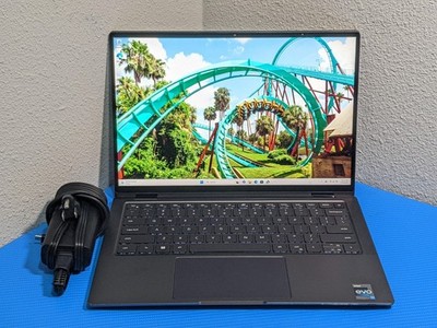 Dell Latitude 9330 13.3''WQXGA TOUCH i7-1260U 1.1GHz 16GB 256GB W11P WRTY-04/2026