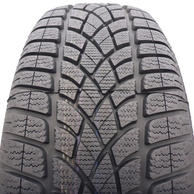 235 55 18 1x DUNLOP 235/55 R18 100H A0 Winterreifen 2023 VOLL WIE NEU