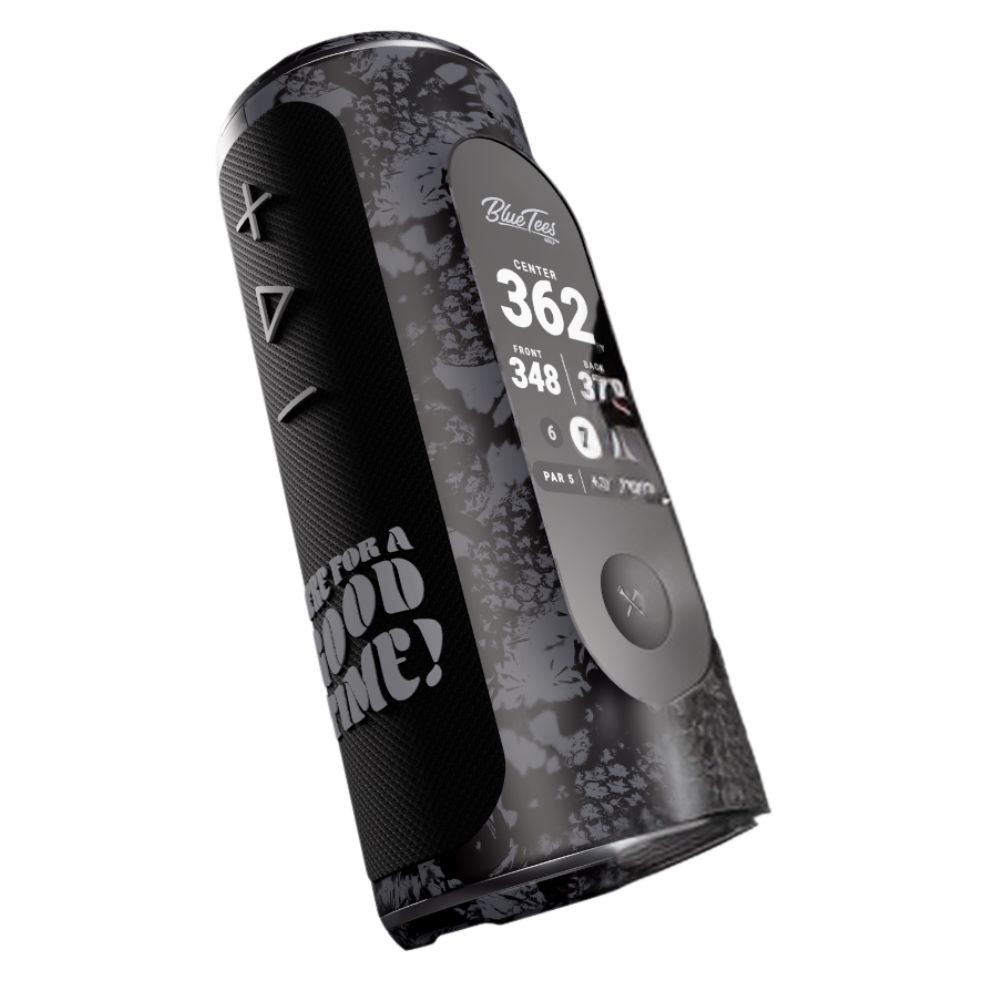 Синие футболки + GPS-плеер для гольфа Travis Mathew + Магнитный Беспроводной динамик Bluetooth