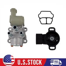 For Fit 1993-97 Toyota Corolla 1.6l 1.8l Idle Valvethrottle Position Sensor Tps