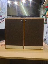 Mordaunt-Short Pageant Series 2 Vintage Hi-Fi Stereo Speakers Made in England