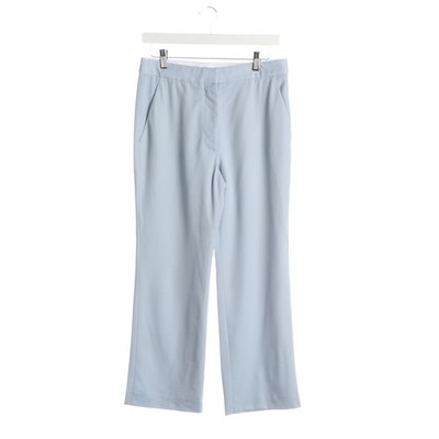 Stella McCartney Hose 34 IT40 Blau Sehr gut